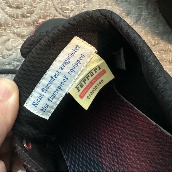 Puma Ferrari SL Street Scuderia, Men’s size 10,EXCELLENT CONDITION - Picture 8 of 8